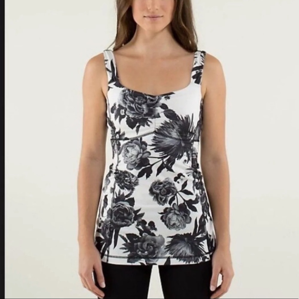 Lululemon Workout Tank